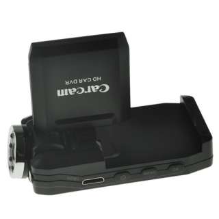   1080P HD Portable Anti shake/HDMI Car DVR Recorder Camera K5000  