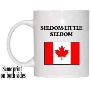  Canada   SELDOM LITTLE SELDOM Mug 