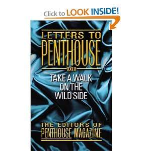 Letters to Penthouse XXIX and over one million other books are 