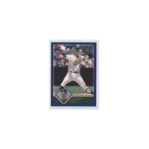  2003 Topps #180   Barry Zito Sports Collectibles