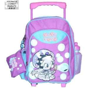  Baby Boop Rolling Backpack (Byb 48) 
