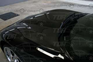 VIS 97 04 Corvette Carbon Fiber Hood COWL INDUCTION C5  