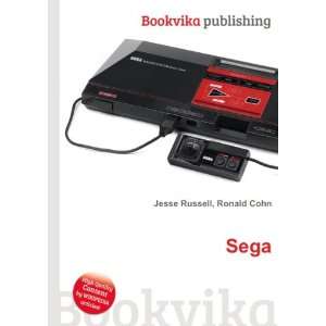  Sega (in Russian language) Ronald Cohn Jesse Russell 
