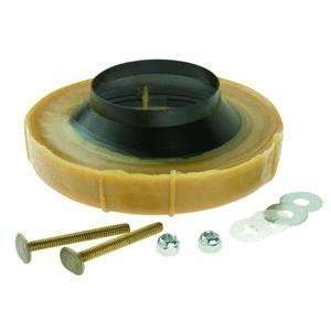 William H. Harvey 001025 N No Seep No. 1 Flanged Wax Bowl Gasket with 