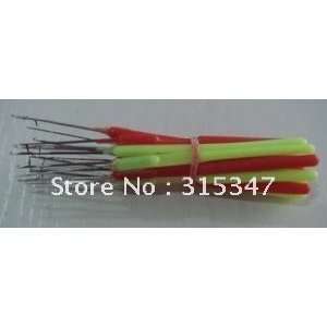  plastic micro ring needle hair extension tools 500 items 