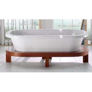  Air Tubs CW61 Clearwater Jupiter Luxurious Double Ended Freestanding 