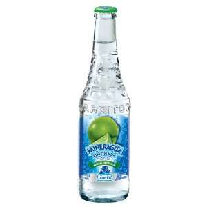 Jarritos Mineral Water Llime Flavor 12.5 oz  Grocery 