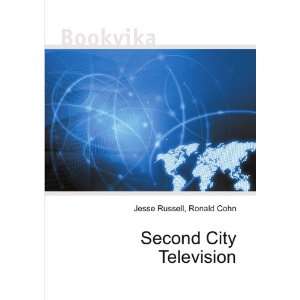  Second City Television Ronald Cohn Jesse Russell Books