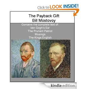 The Payback Gift Bill Mostovoy  Kindle Store