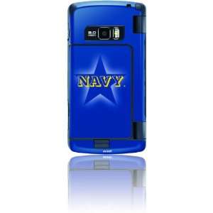  Skinit US Naval Academy Blue Star Vinyl Skin for LG enV3 