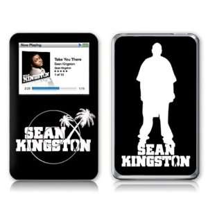     80 120 160GB  Sean Kingston  Logo Skin  Players & Accessories