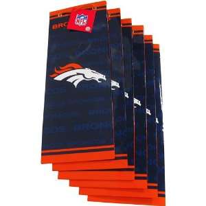  Pro Specialties Denver Broncos Team Logo Slim Size Gift 