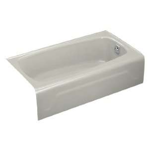  Kohler Seaforth 4.5 Bath With Right Hand Drain K 746 NG 