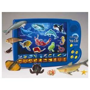  Interactive Sea Life Lab With Replicas Toys & Games