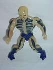 MOTU HE MAN SCAREGLOW FIGURE (no staff or cape) 1986 M