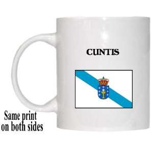  Galicia   CUNTIS Mug 