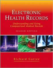 Electronic Health Records and MyHealthProfessionsKit Access Card 