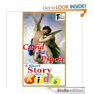 Cupid and Psyche   A Short Story for Kids T. Kids Books  