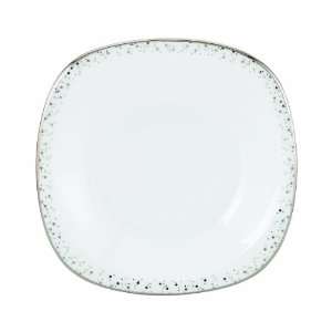  Lenox Silver Mist 6 1/2 Inch Square Butter Plate Kitchen 
