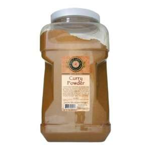Spice Appeal Curry Powder, 80 Ounce Jar  Grocery & Gourmet 