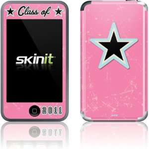  Class of 2011 Pink skin for iPod Touch (1st Gen)  