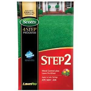  The Scotts Co. 23614 Lawn Pro Step2 Weed Control Plus 
