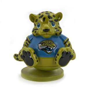  Jacksonville Jaguars NFL Wind Up Musical Mascot (5 inch 