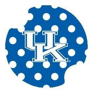   for Auto or Boat  2 Pack University of Kentucky Dots