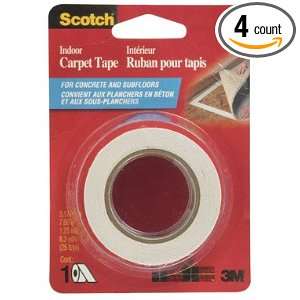 each Scotch Indoor Carpet Tape (CT1020)  Industrial 