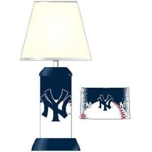  MLB New York Yankees Nite Light Lamp