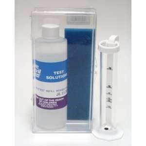  Blue Devil CYANURIC Acid Test Solution   8 oz.   B7525 