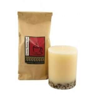  21.0oz French Vanilla Coffee Candle Case Pack 2