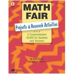   INCENTIVE PUBLICATION MATH FAIR PROJECTS & RESEARCH 