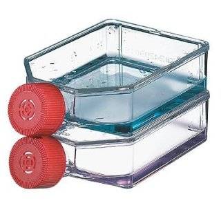  Science Lab Cell Culture Flasks
