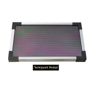   Watt Aluminum Frame Solar Panel For Solar Water Pump