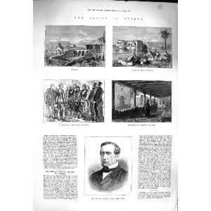  1878 Cyprus Trikomo Monastery Kantara Justice Keogh