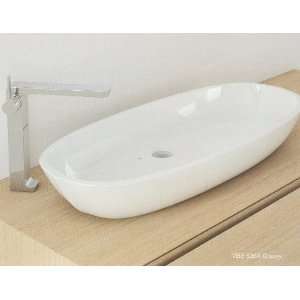  WET BE Collection 36 Above Counter Basin   VBE 836A