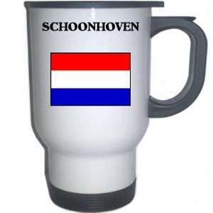  Netherlands (Holland)   SCHOONHOVEN White Stainless 