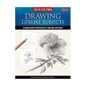  DME DRAWING LIFELIKE SUBJECTS Arts, Crafts & Sewing