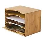   File Paper Files Organizer Storage Adjustable Home Office Work NEW