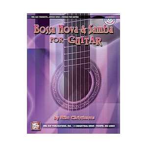   1034774 Bossa Nova Samba Guitar Book Printed Music