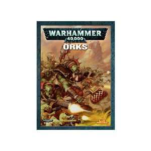  40K Ork Codex & Battleforce Bundle Toys & Games