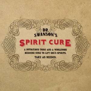 Studio Oh Wine Wrapper, Spirit Cure 