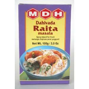 MDH Dahi Vada Raita Masala 100g  Grocery & Gourmet Food