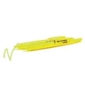   Highlighters   Yellow, Chisel Tip, Carded, 1/Pack