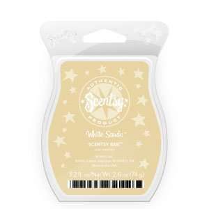  White Sands Scentsy Bar