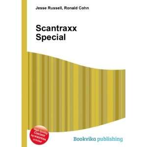  Scantraxx Special Ronald Cohn Jesse Russell Books