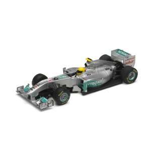  Scalextric Mercedes GP Petronas F1 #8, DPR Toys & Games