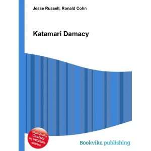 Katamari Damacy Ronald Cohn Jesse Russell  Books