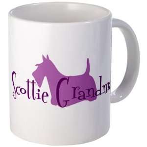  Scottie Grandma Pets Mug by 